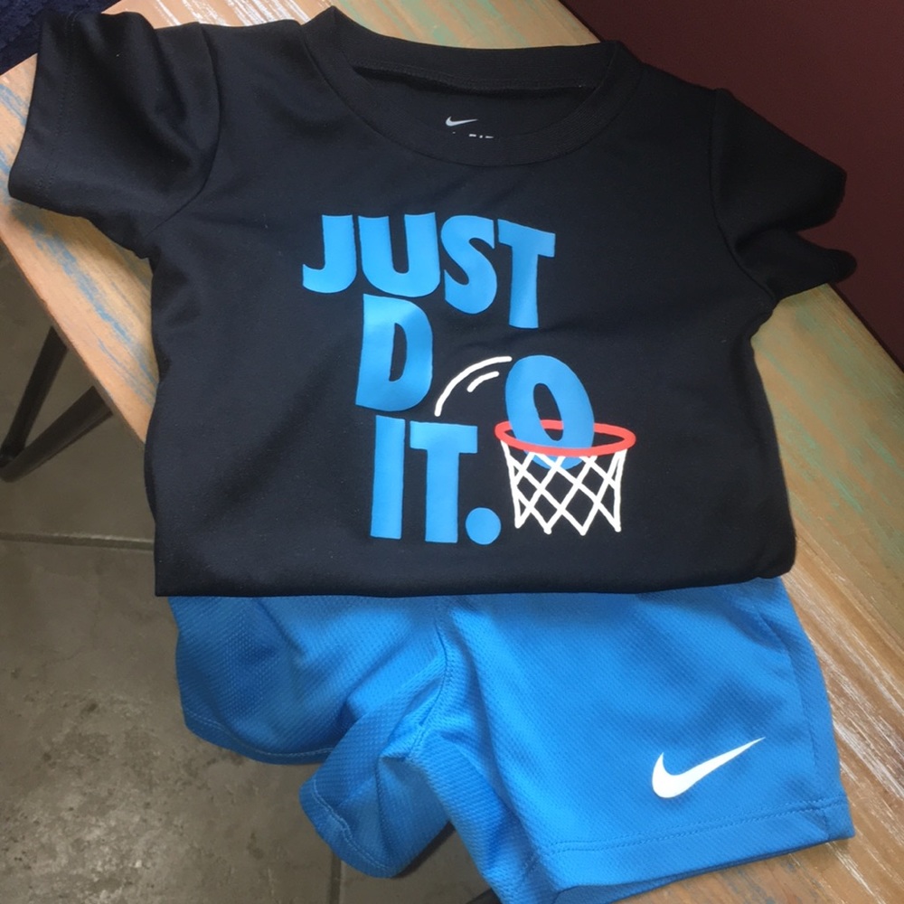 nike dri-fit outfit